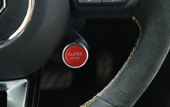 10万年终奖买国产运动车，居然能买到剪刀门？