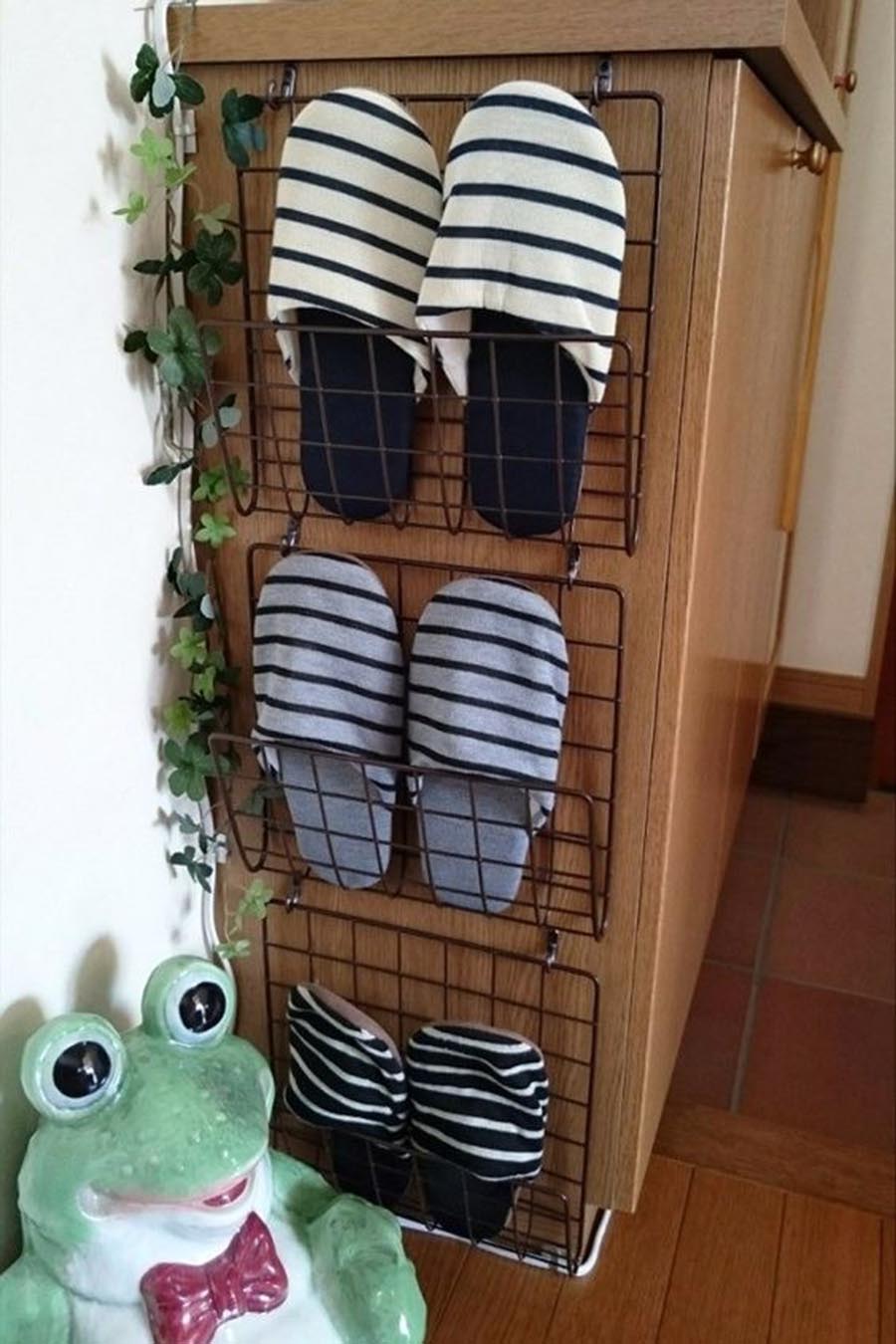 玄关小件收纳技巧大全,玄关空间的小杂物最好的收纳位置