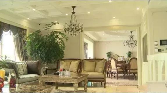 张庭林瑞阳夫妇豪宅,张庭林瑞阳居住上海视频