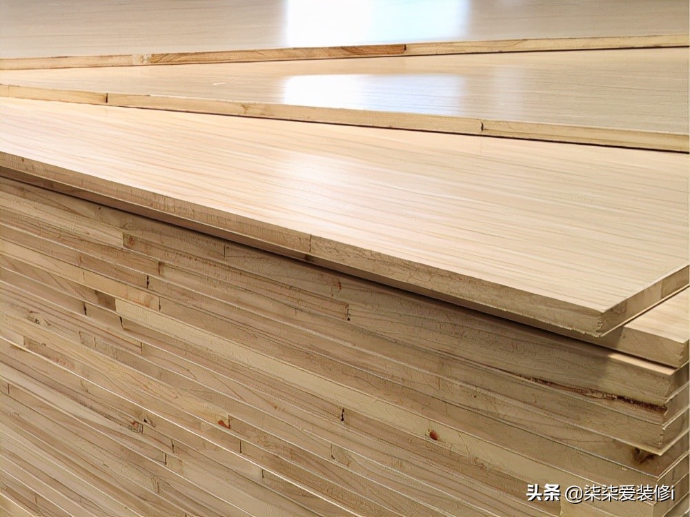 为什么厂家都不爱用生态板做家具,为什么不用生态板做定制衣柜