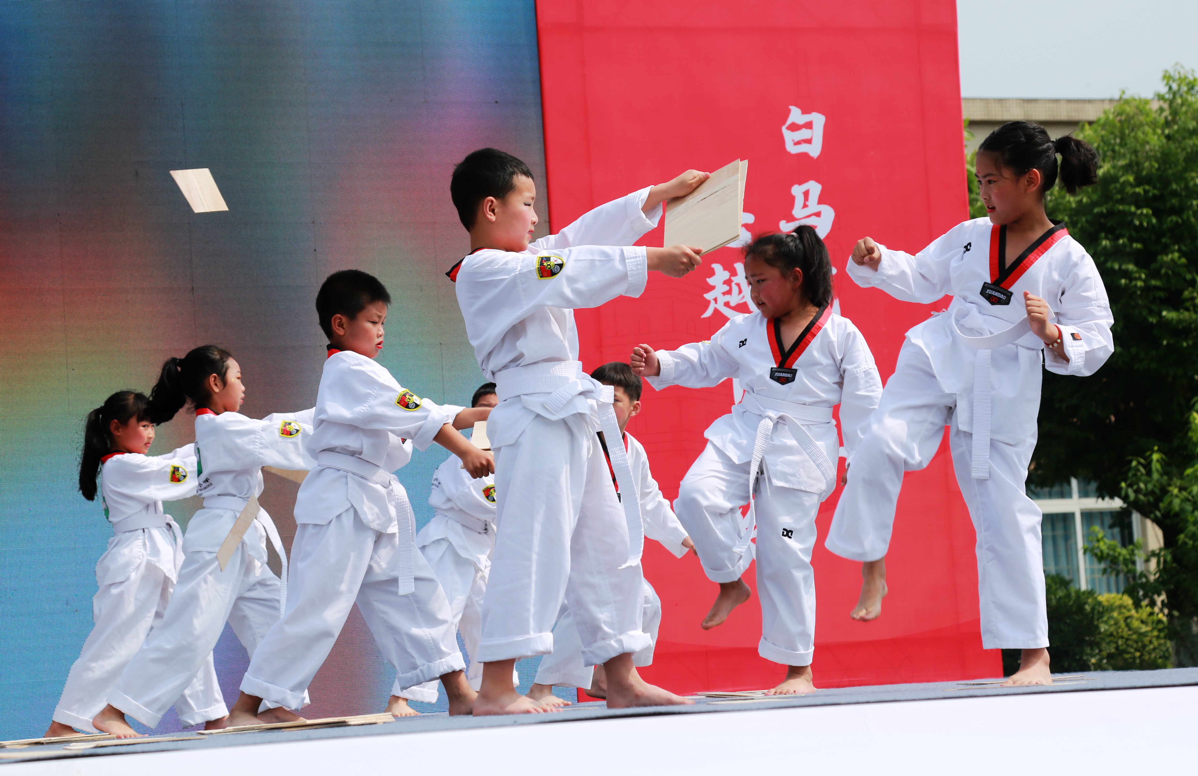 爱成都迎大运主题绘画作品第一名,爱成都迎大运争做励志好少年