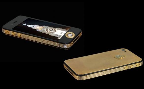 全世界最贵的手机价值高达两个亿,关于世界上最贵的十部手机是哪些