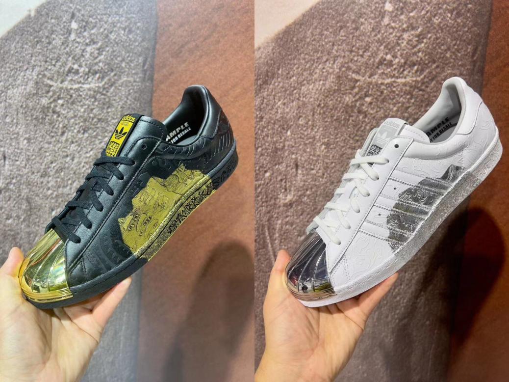 adidas新潮融合,adidas联名英国设计师