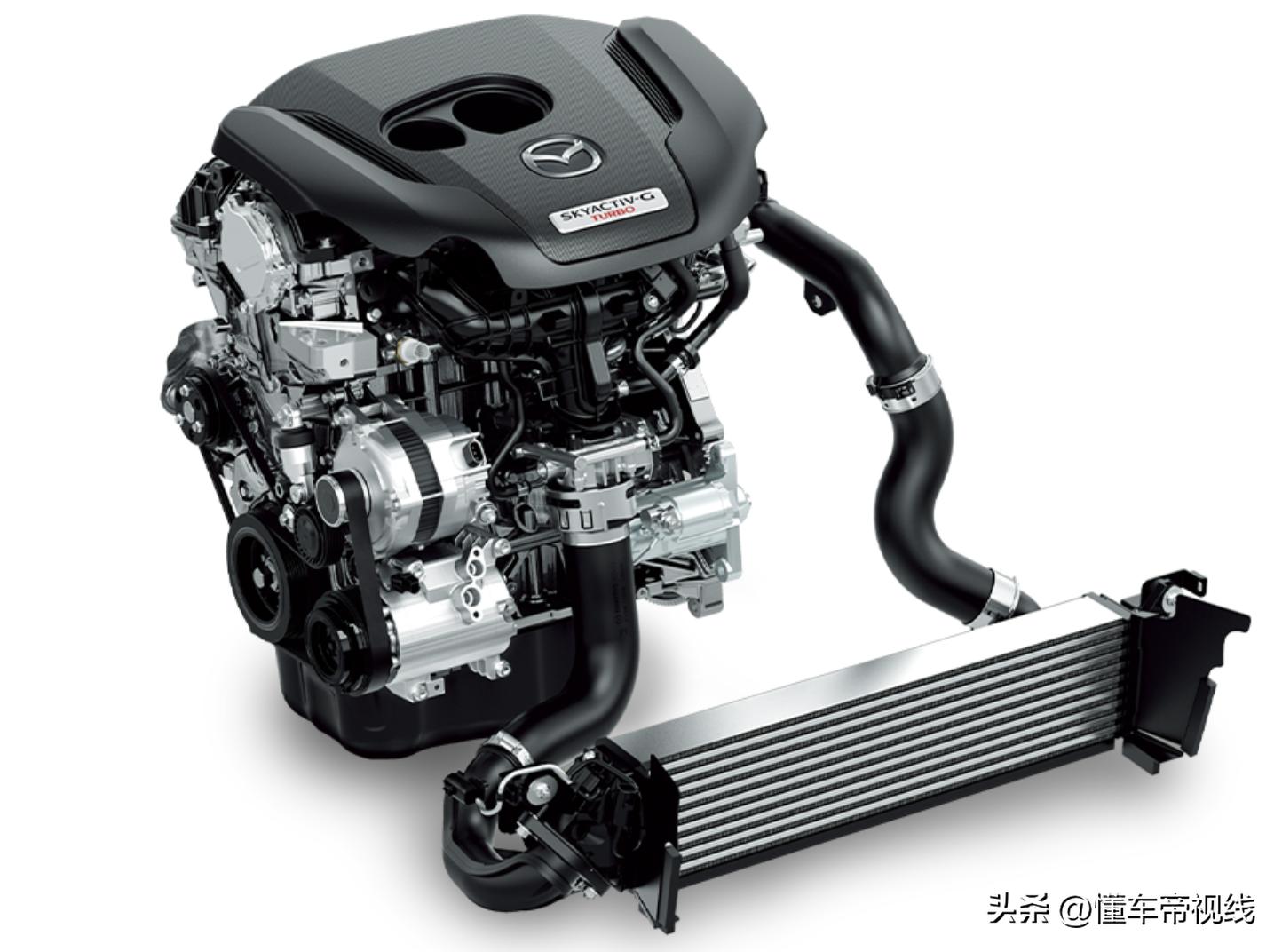 全新一代马自达6曝光，后驱+六缸,全新马自达6海外上市2.5t