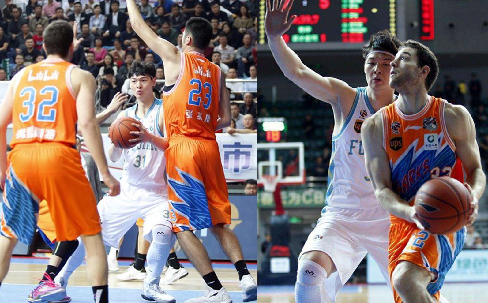 中国男篮cba职业联赛各队阵容,cba新赛季十大本土球星排行榜