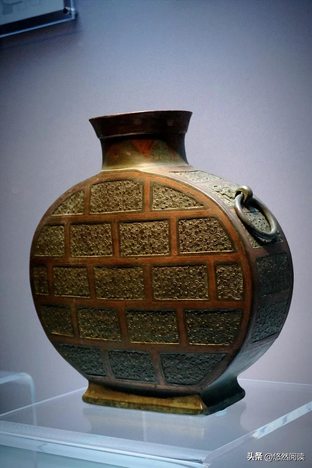 保利艺术博物馆青铜展区,保利艺术博物馆藏西周青铜器