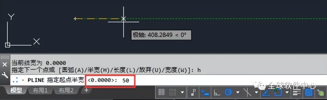 cad多段线快捷命令是什么,cad多段线的快捷命令怎么用