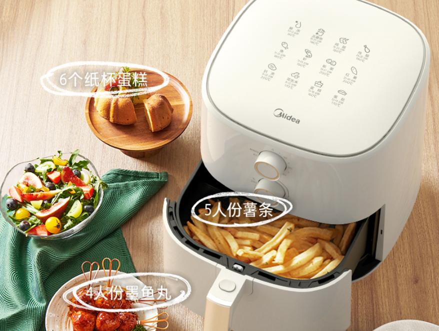 空气炸锅的优缺点科普：提防商家四大套路！