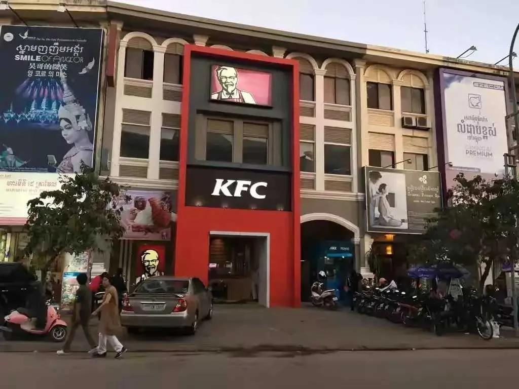 柬埔寨原来是哪个国家的殖民地,柬埔寨一个没有温暖的国家