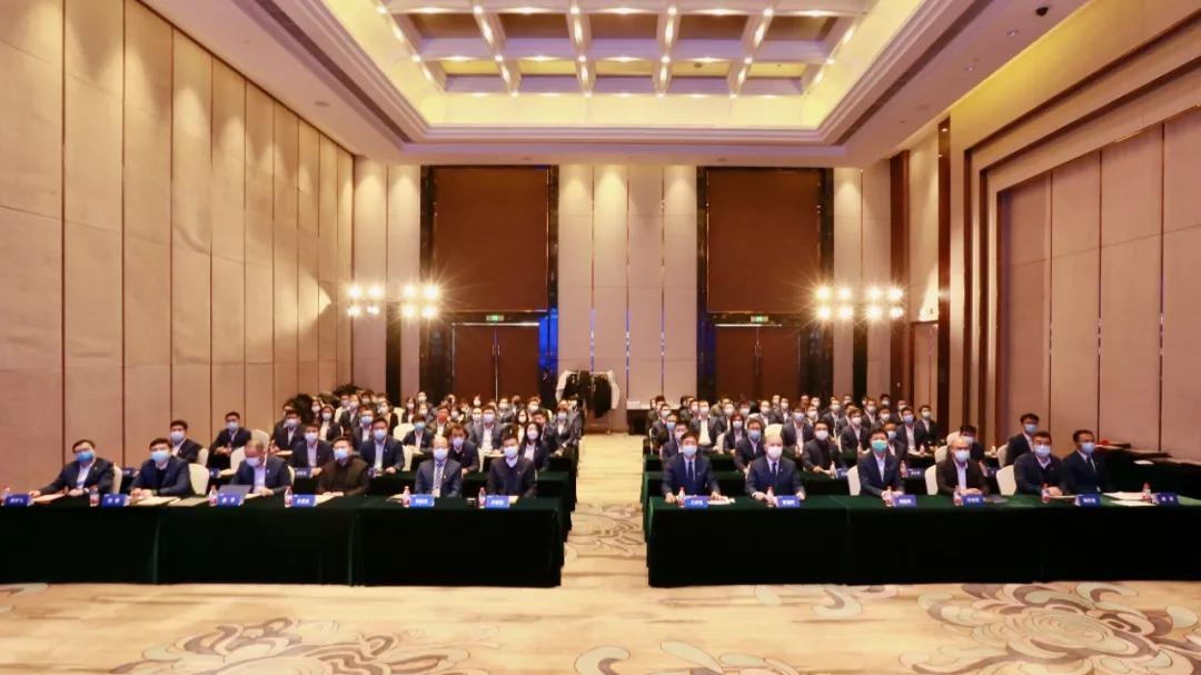 持续创新转化增效‖多维联合集团第四届技术创新大会隆重召开