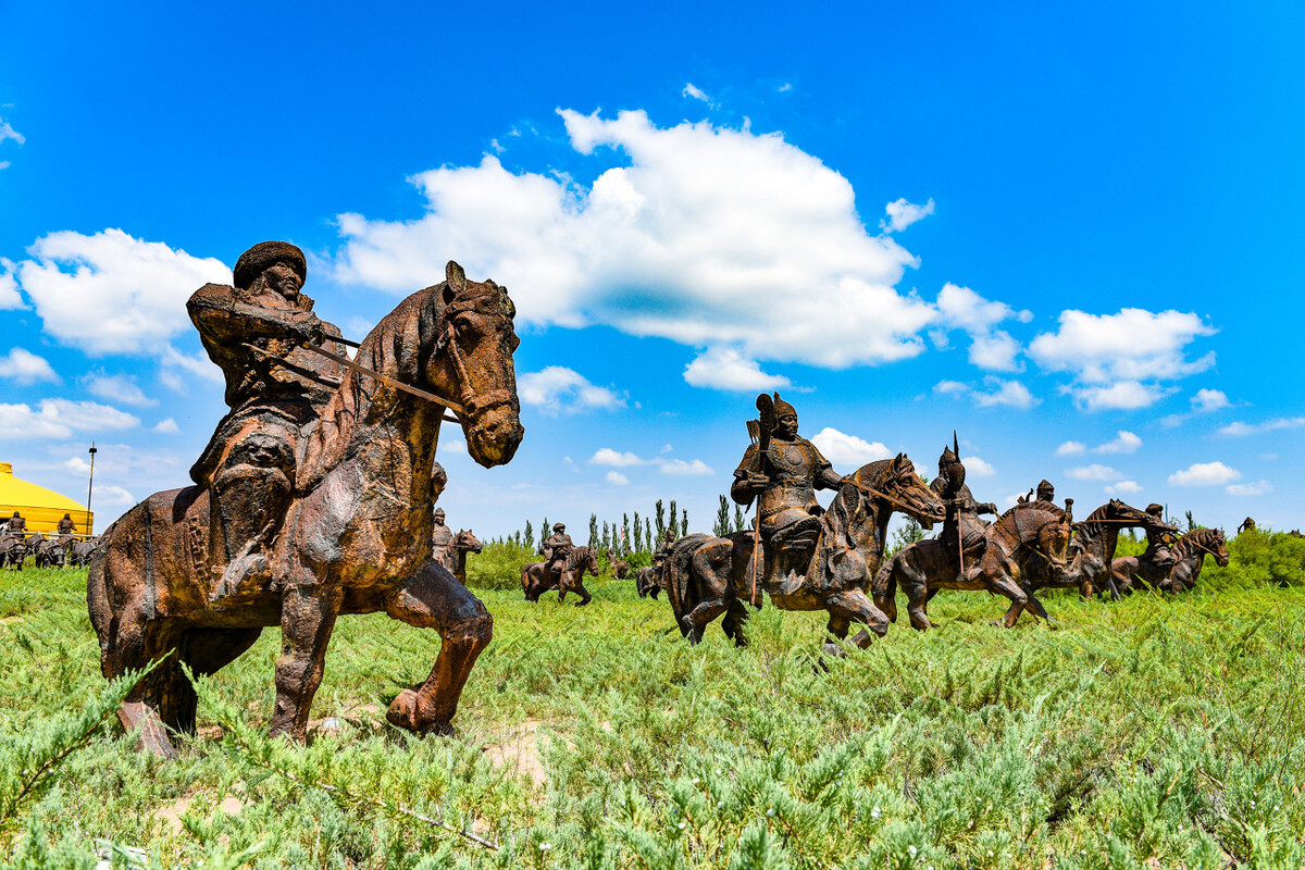我对俄罗斯的印象,外地人对内蒙的印象