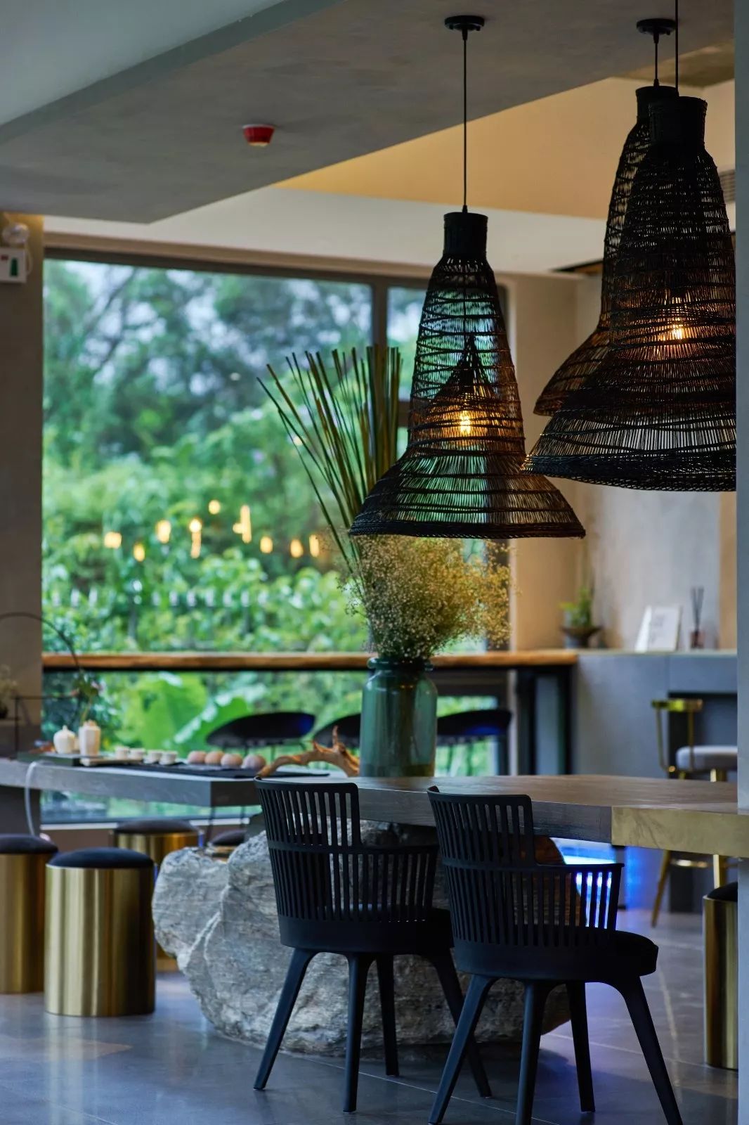 耘境见山精品民宿去七娘山,深圳耘境见山度假美宿