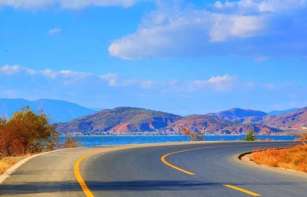 一天环游洱海旅游攻略,一天自驾环洱海攻略