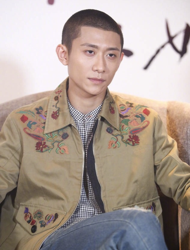 张一山坦白身份,现实版张一山现状