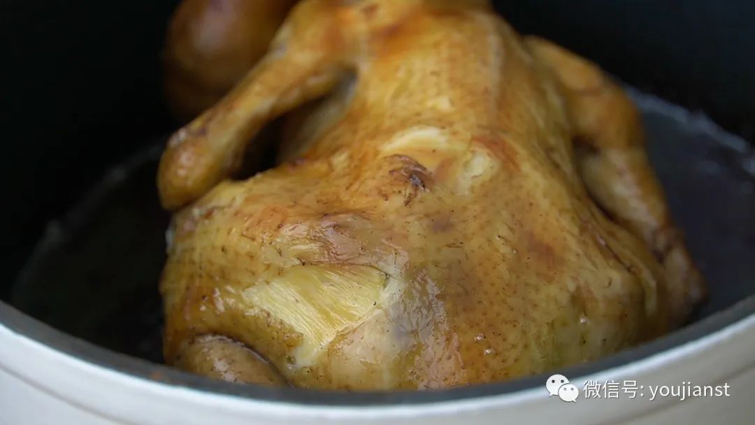舌尖上的味道外婆家茶香鸡做法,杭州西湖边的外婆家