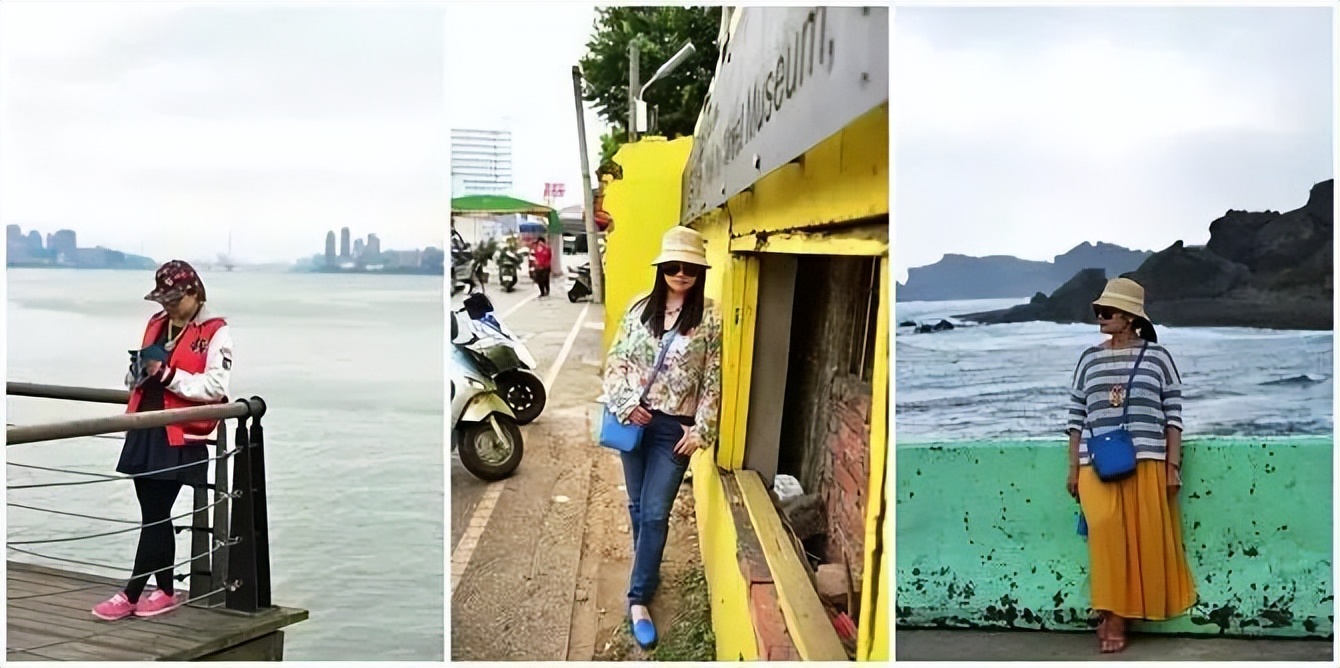 我的旅游日记2015游台湾之二,台湾游览祖国大好河山