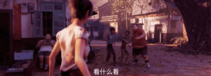 雄狮少年超燃高燃片段,雄狮少年超燃