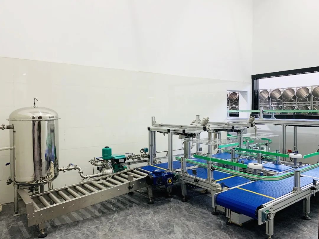 单日可煎5万付中药！东华原现代化煎药中心落地国药乐仁堂