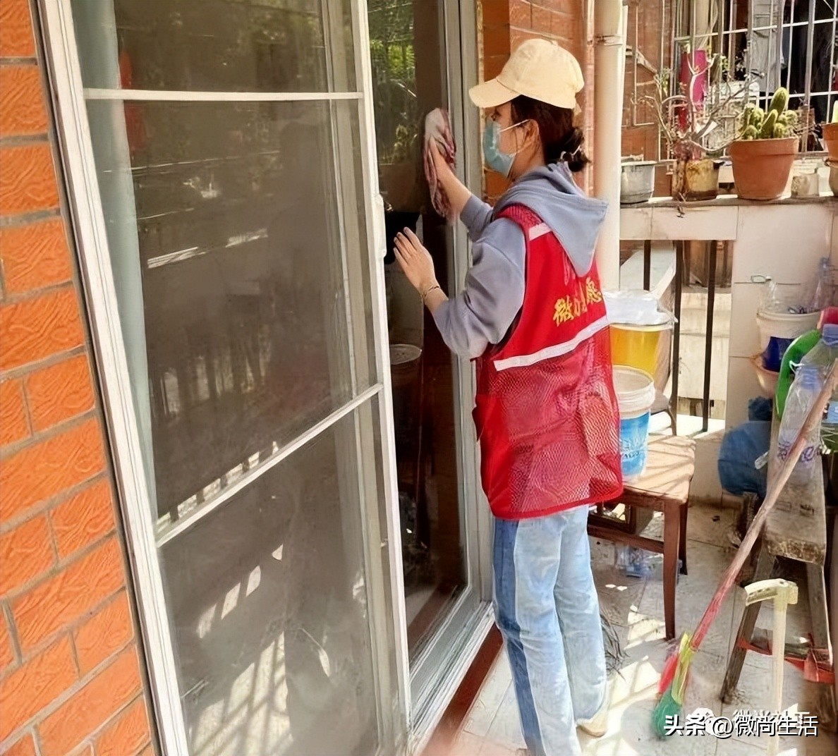 社工站关爱老人志愿服务,社工站志愿者服务队