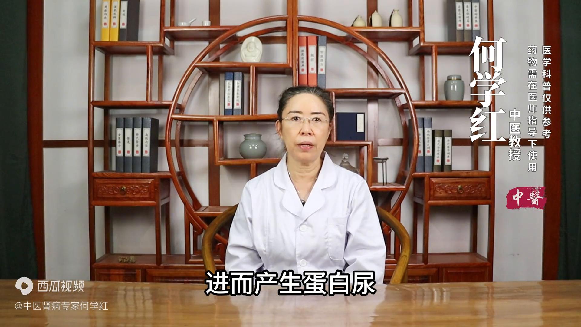 中医认为蛋白尿的原因是什么,中医对尿蛋白的病因病理认识