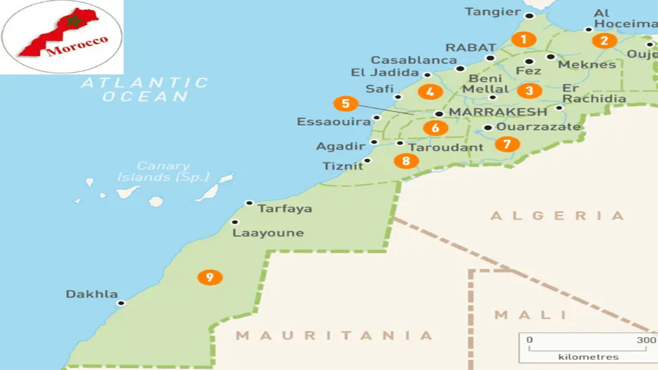 摩洛哥航空最新航班信息,摩洛哥航空北京开航