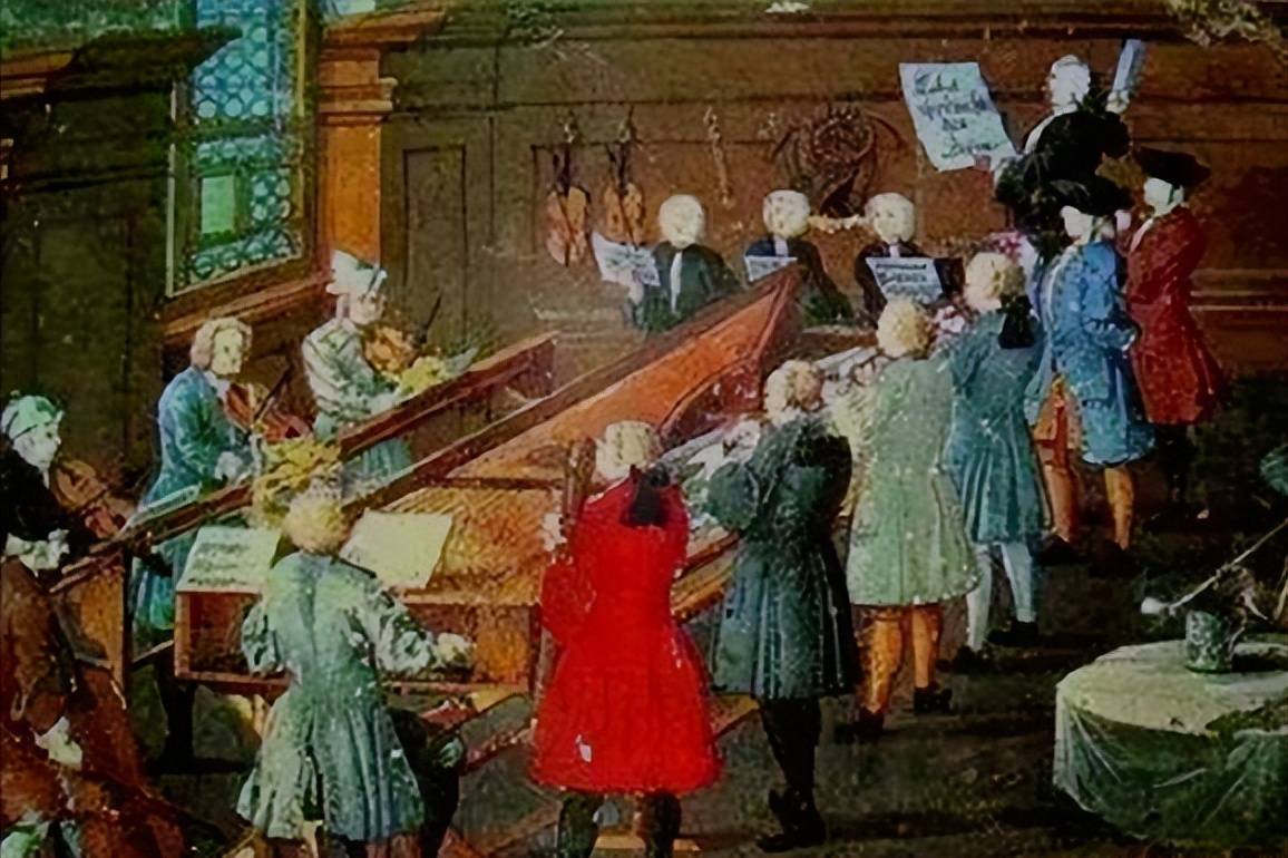 中世纪教会音乐发展的情况,中世纪教会世俗音乐兴起的原因