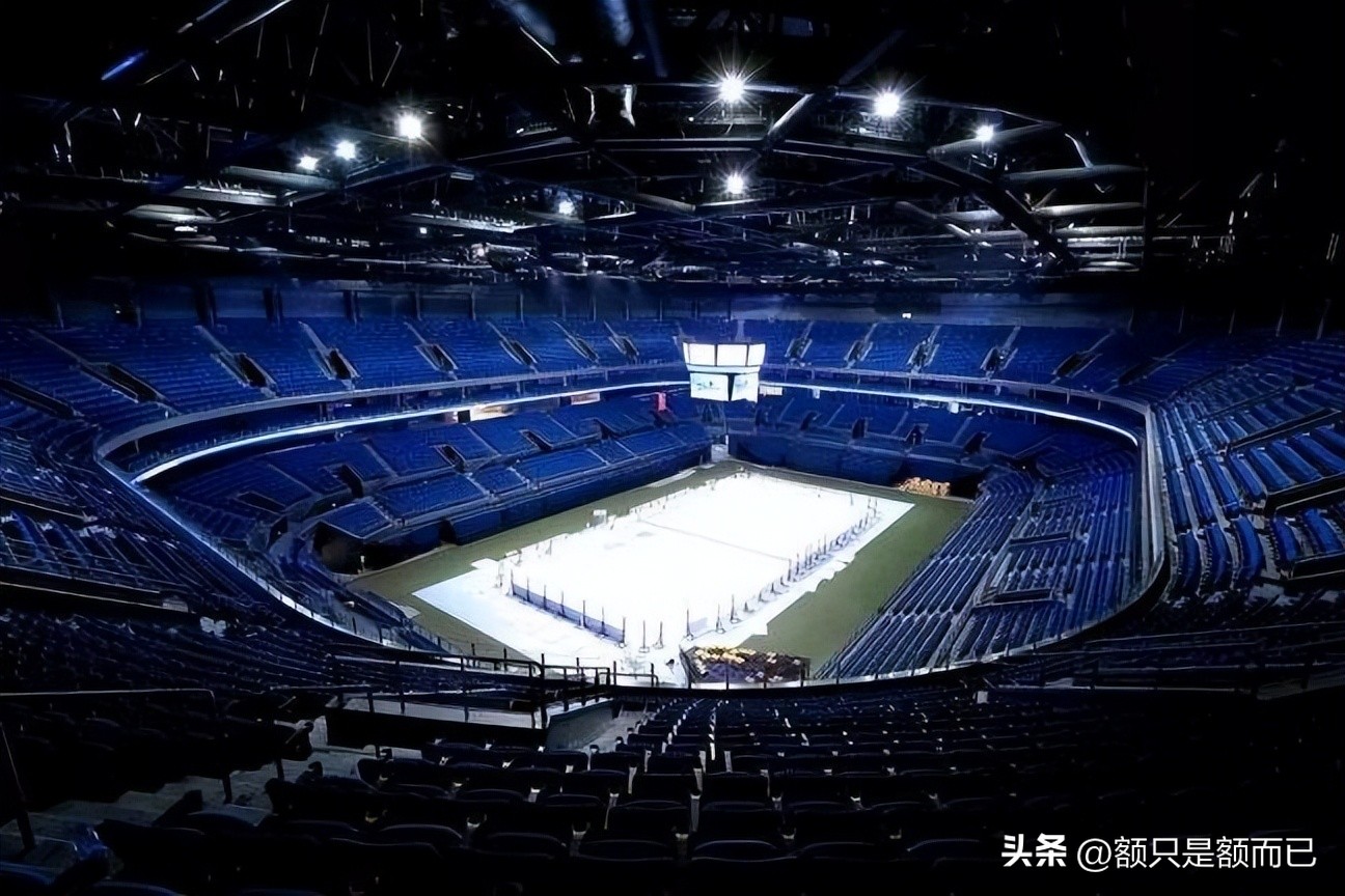 体育场馆照明,体育场馆灯光照明标准