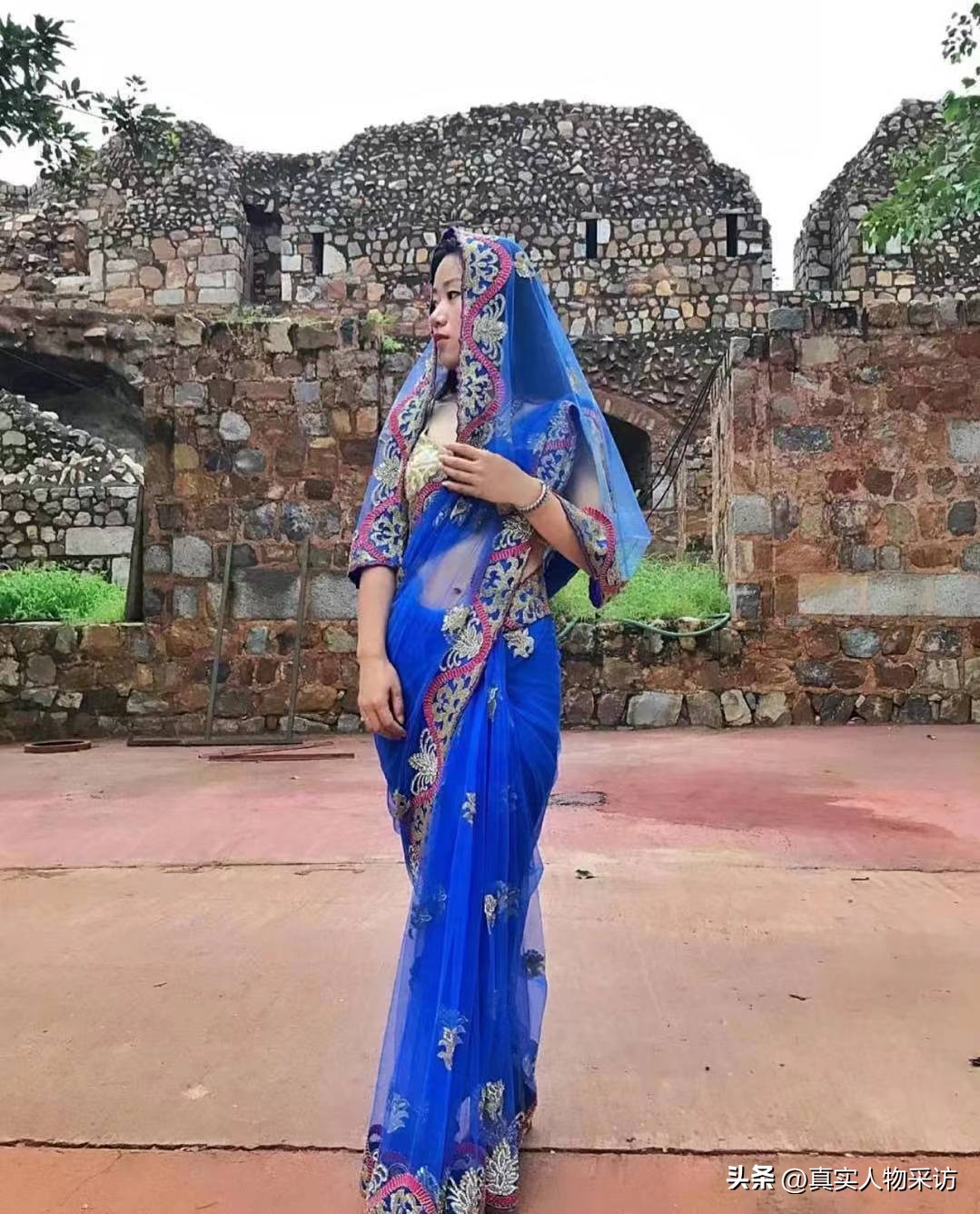 80后女孩辞掉城里回农村,放弃月薪过万穷游记