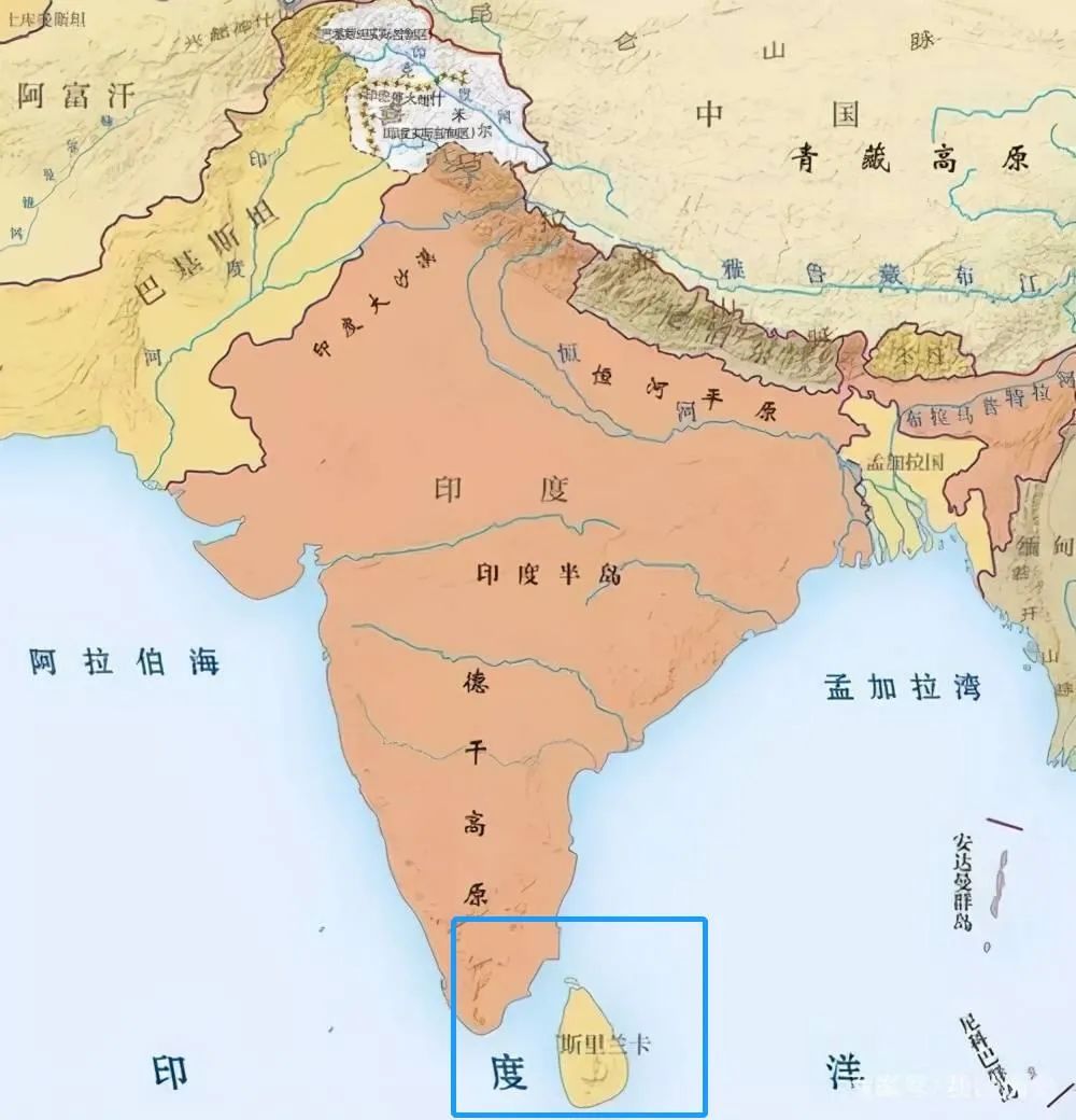 斯里兰卡进紧急状态怎么了,斯里兰卡怎么了