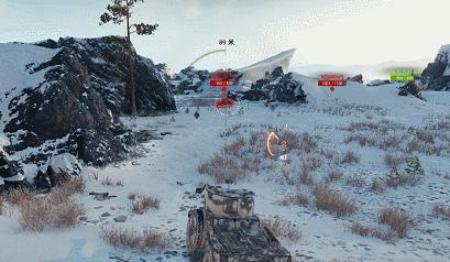 坦克世界振金轮胎,振金轮胎