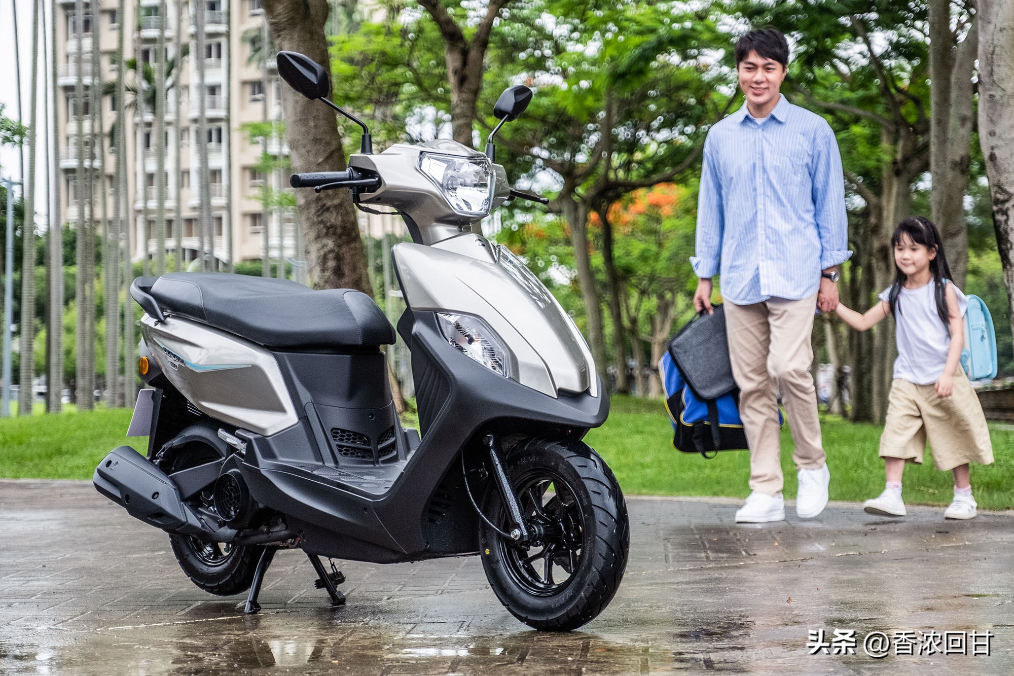 2023台湾摩托销量排行,机车销量排行前十名的车