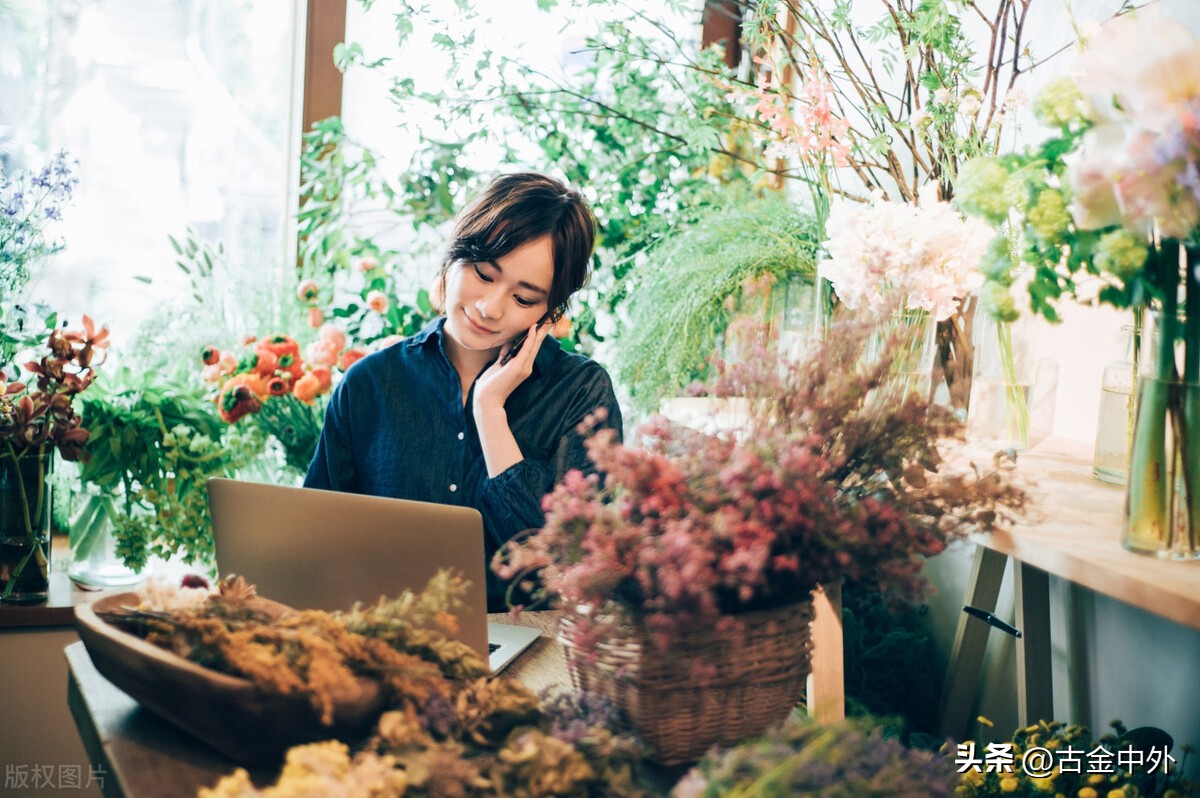不掏一分钱开80家花店的运作逻辑,3万块钱如何开一家花店