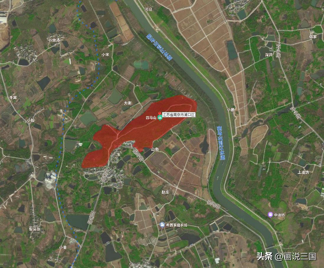 项羽自刎乌江是现在的哪个地方,项羽乌江自刎的地方在哪里