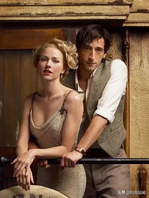 娜奥米·沃茨电影,娜奥米沃茨为艺术奉献的电影