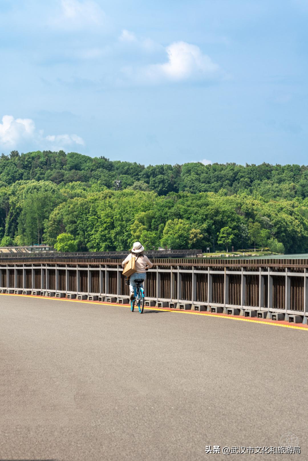 武汉东湖免费看海,武汉看海的最佳地方