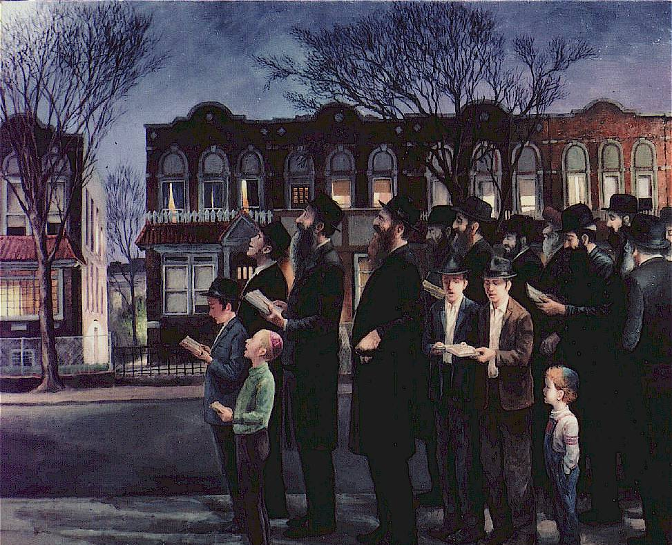 犹太人历史的几个阶段,犹太人18世纪在世界地位