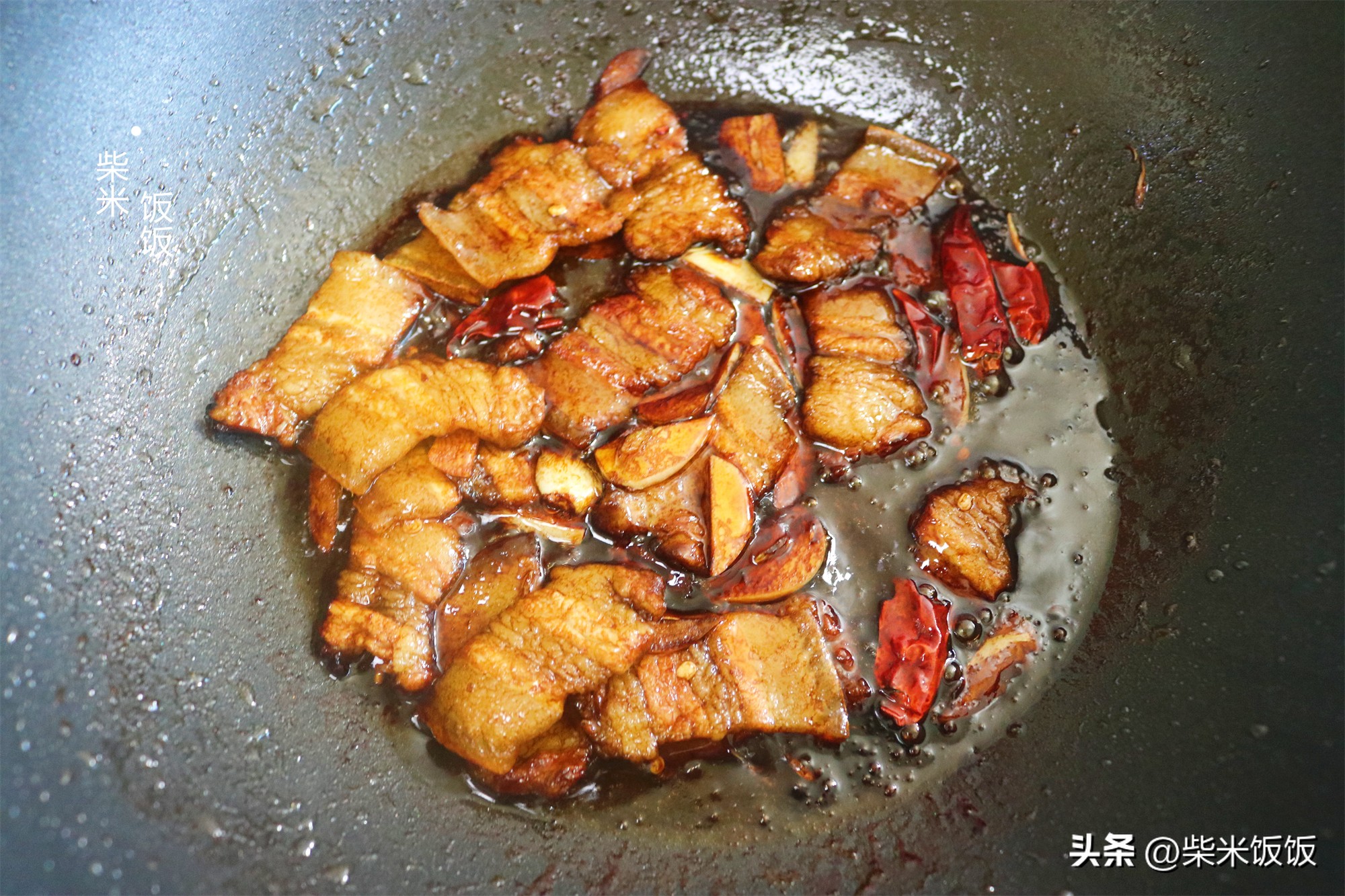 一道超级下饭的家常花菜鲜脆爽口,花菜怎么炒又脆又入味呢