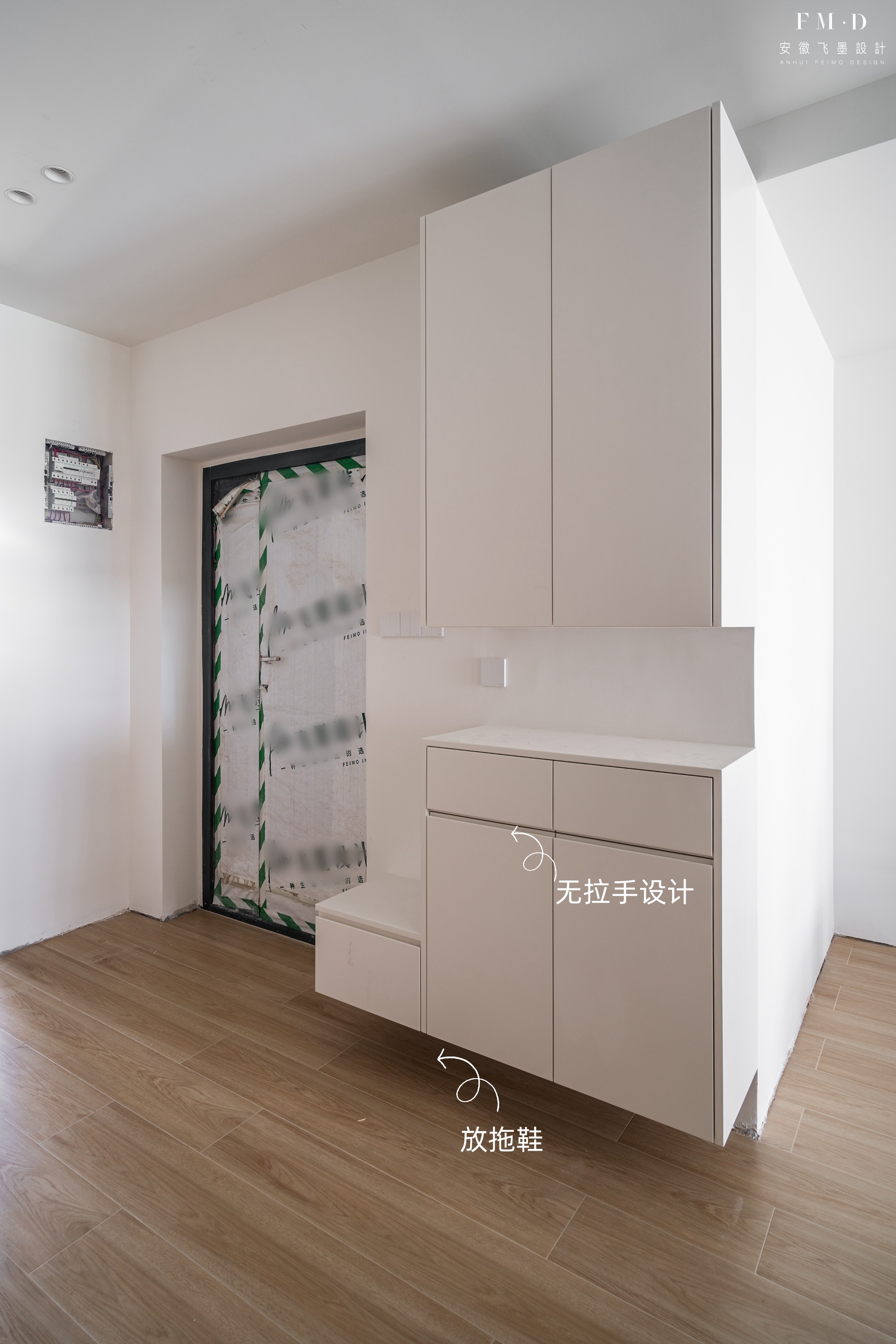 柜子不要做到顶效果图,装修不打柜子直接买衣柜效果图