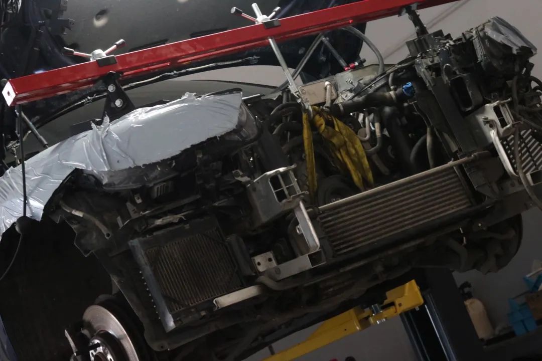 怪兽修车视频全集,13年宝马gt535升级新款内饰