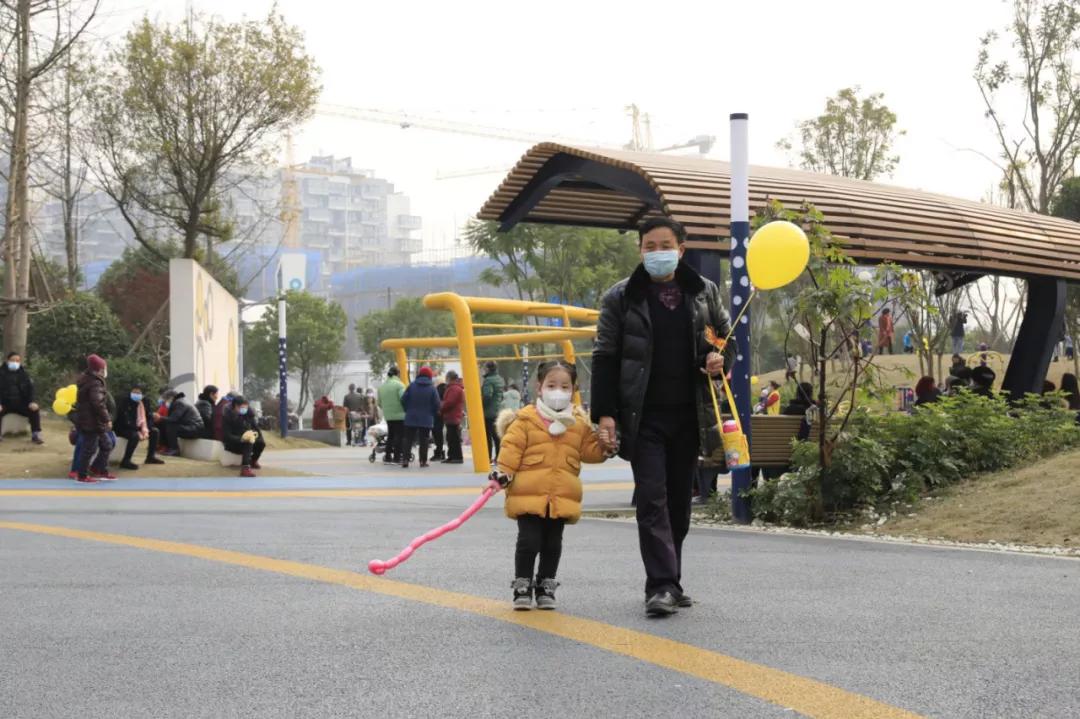 岂可无竹？西门竹韵公园年底上新！