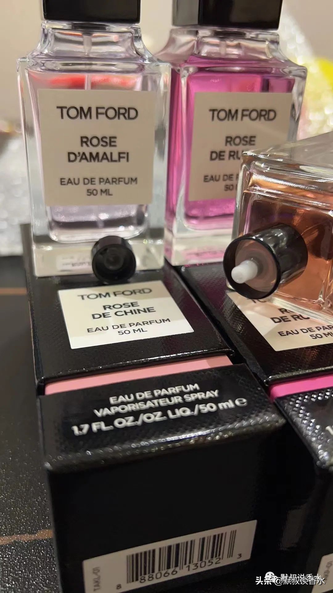 tf樱桃香水真假鉴别,tf苦桃香水真假辨别