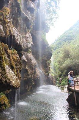 卢氏双龙湾,卢氏双龙湾景区