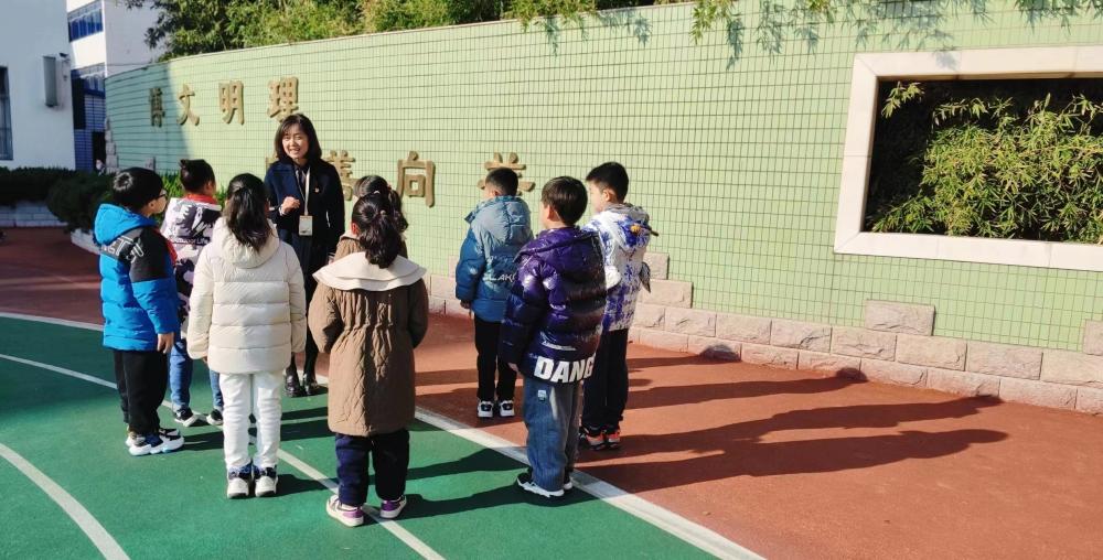 学在景小|我们和校长有约的故事