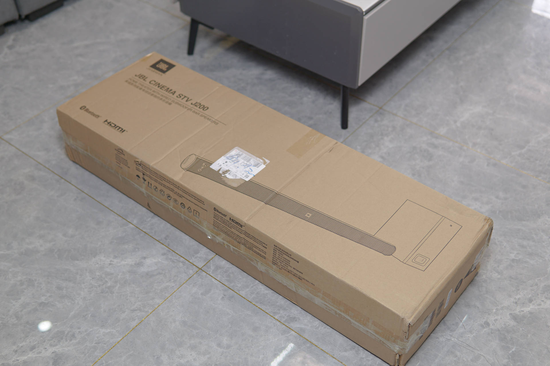 真正入门级家庭影院，JBLSTVJ200入手体验，便宜又好用