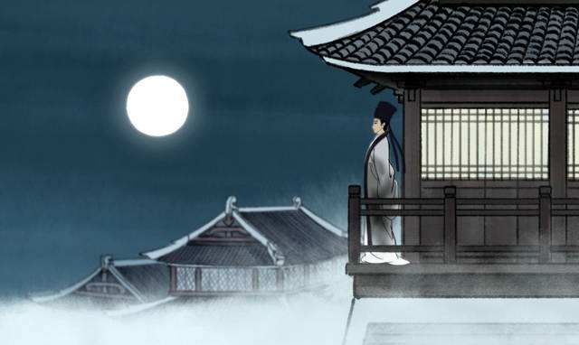 水调歌头明月几时有古调版,水调歌头明月几时有文字版