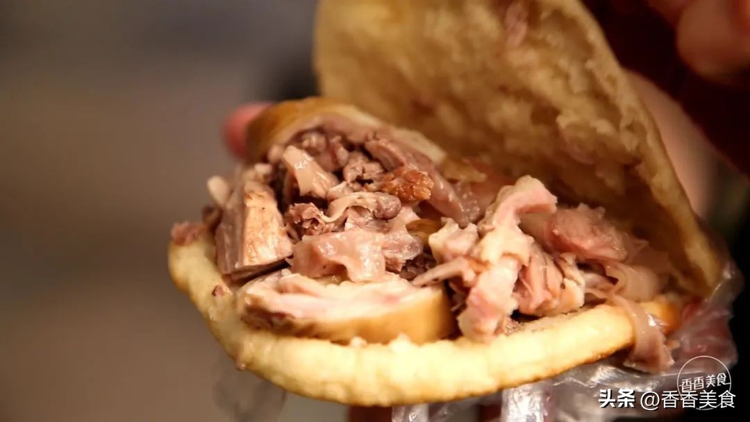 “芝麻”小店里的卤肉香，吃货说来这儿不看颜值冲味道