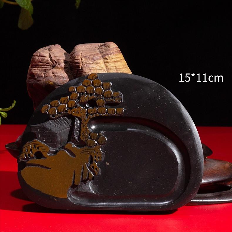 书房雅器真实案例,45种文房雅器