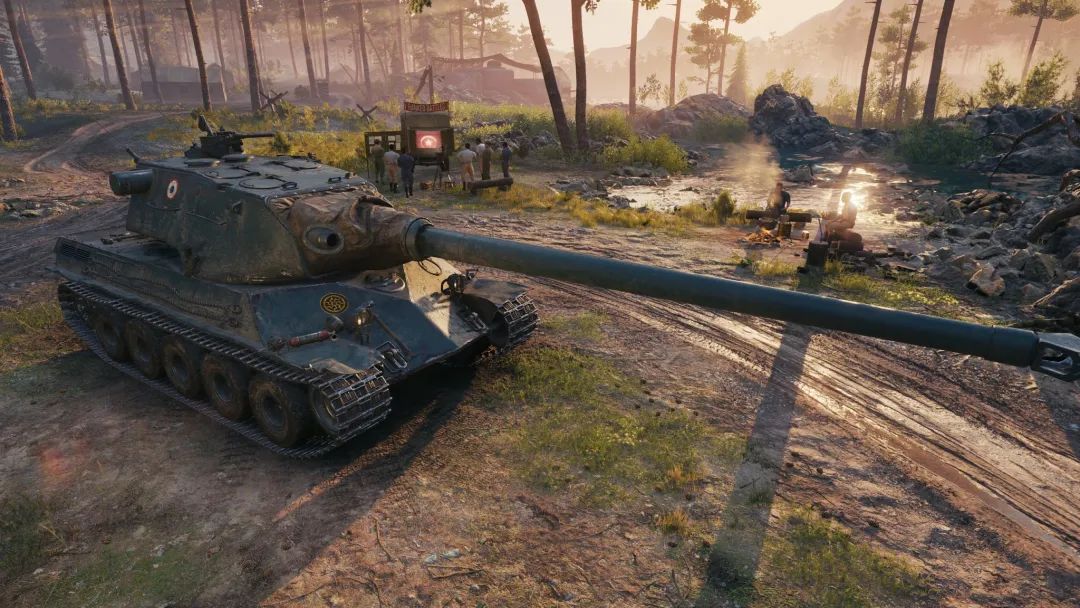 「超测前瞻」780崛起眼镜蛇陨落！1.16版本四辆超测坦克大幅调整