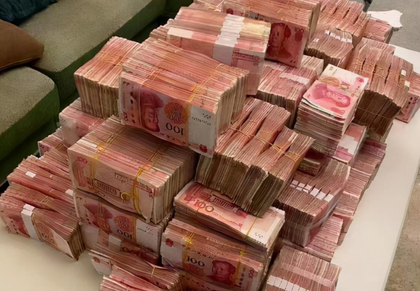 丧心病狂攒出100万,丧心病狂攒够一百万