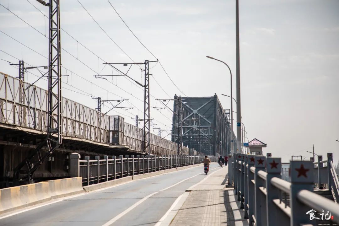 这座桥有超过400年的历史,襄阳的第一座桥